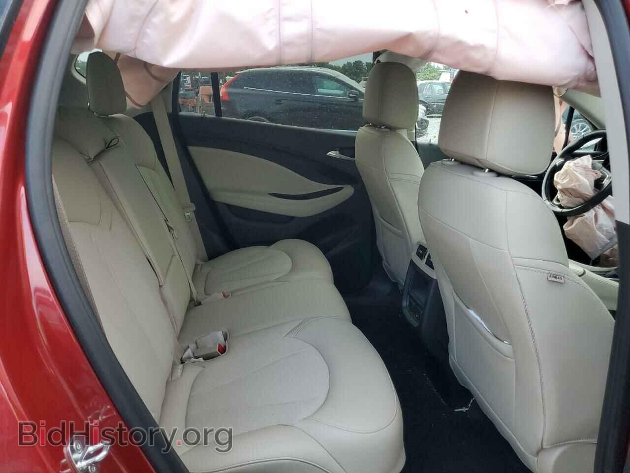 2019 BUICK ENVISION - VIN: LRBFXBSA3KD063868 - Фото 10