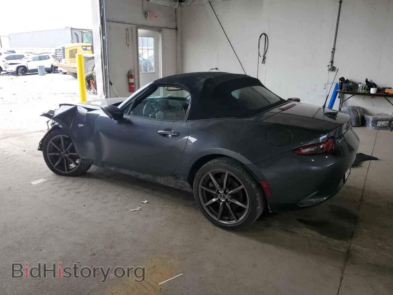 2016 MAZDA MX5 - VIN: JM1NDAD74G0109143 - Фото 2