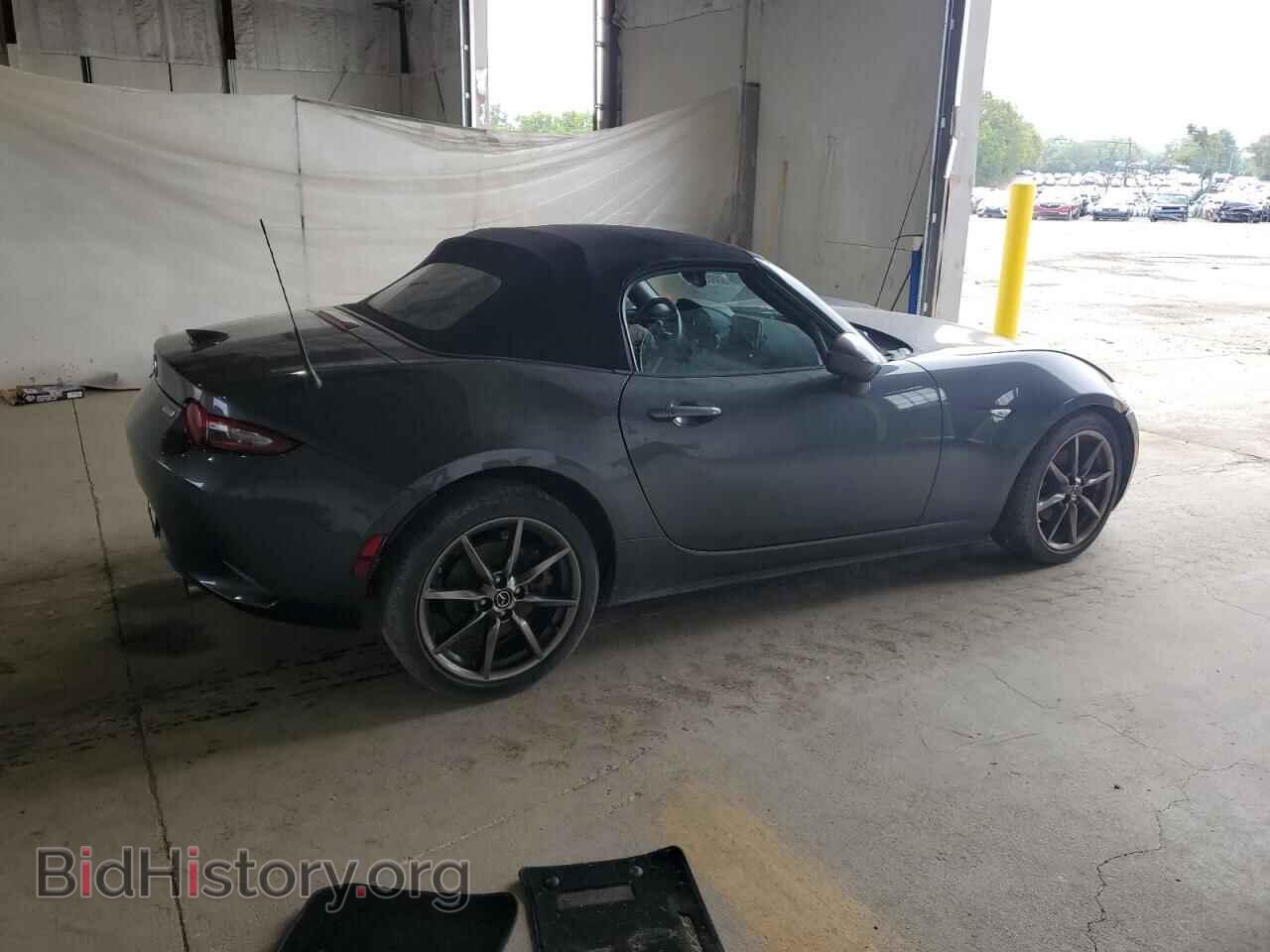 2016 MAZDA MX5 - VIN: JM1NDAD74G0109143 - Фото 3