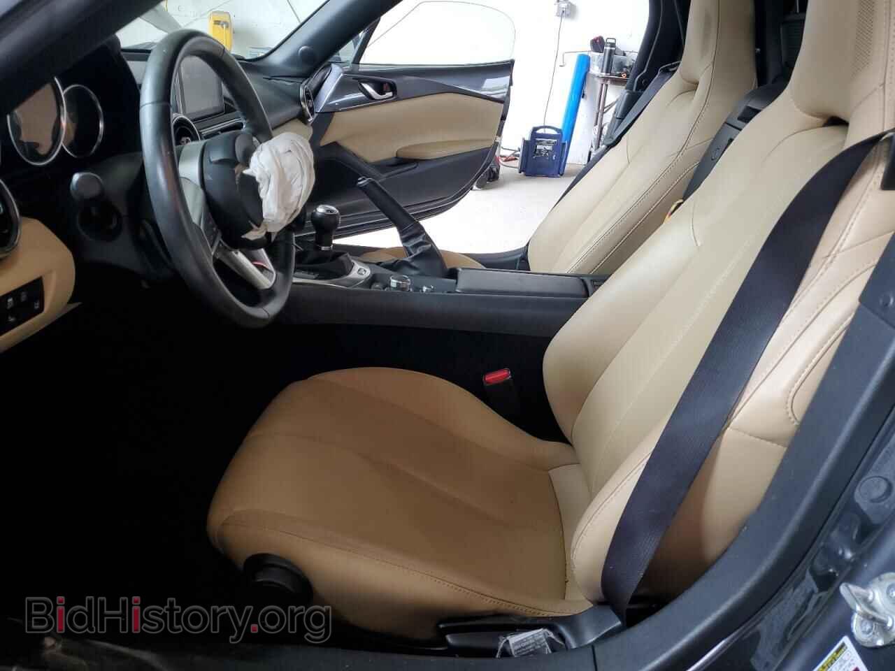 2016 MAZDA MX5 - VIN: JM1NDAD74G0109143 - Фото 7