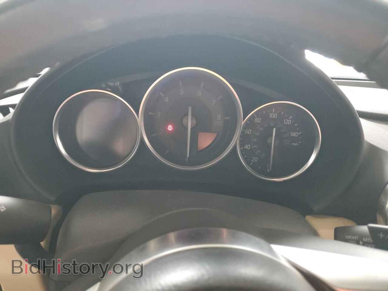 2016 MAZDA MX5 - VIN: JM1NDAD74G0109143 - Фото 9