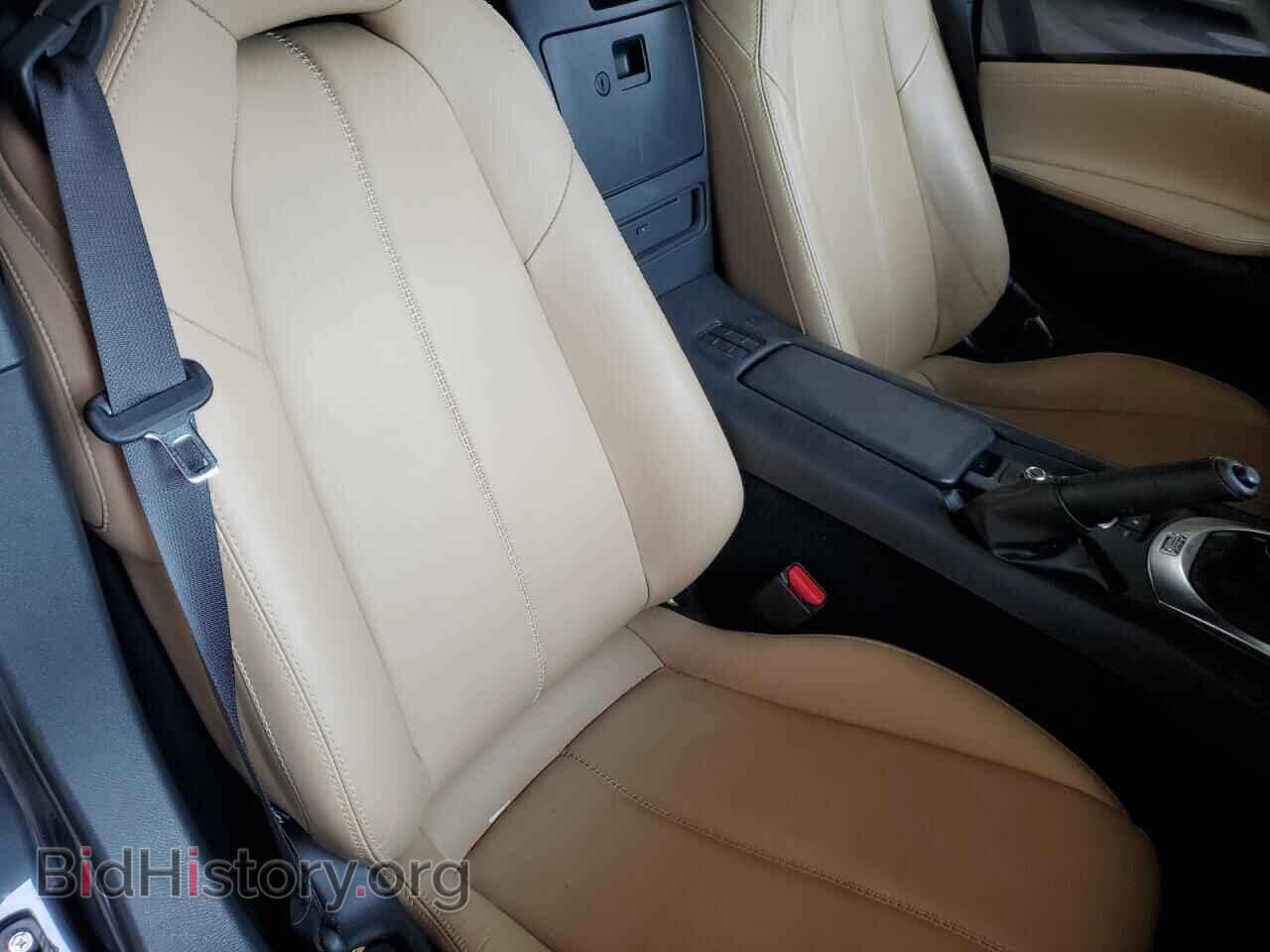 2016 MAZDA MX5 - VIN: JM1NDAD74G0109143 - Фото 10