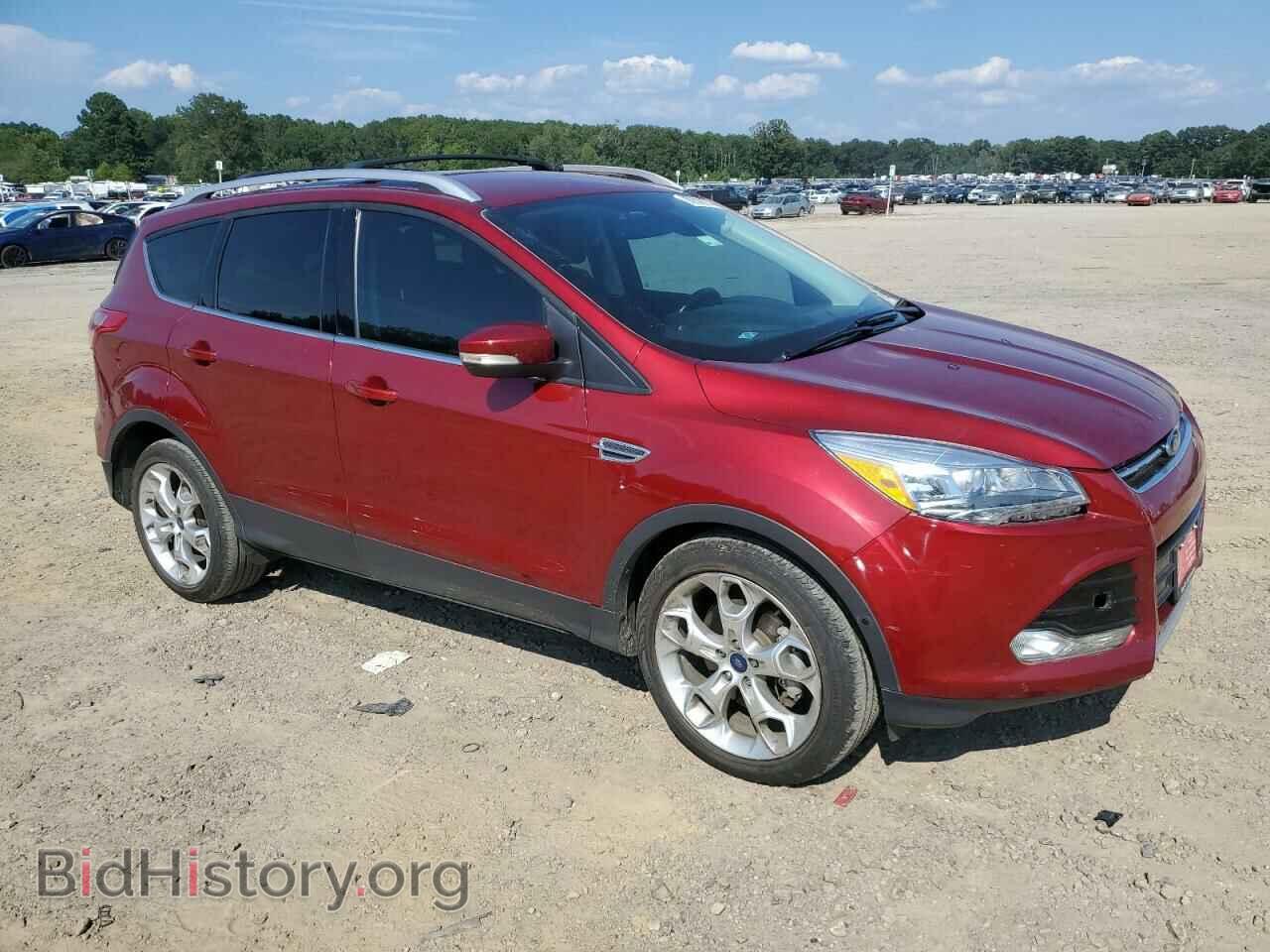 2014 FORD ESCAPE - VIN: 1FMCU0J95EUB28843 - Photo 4