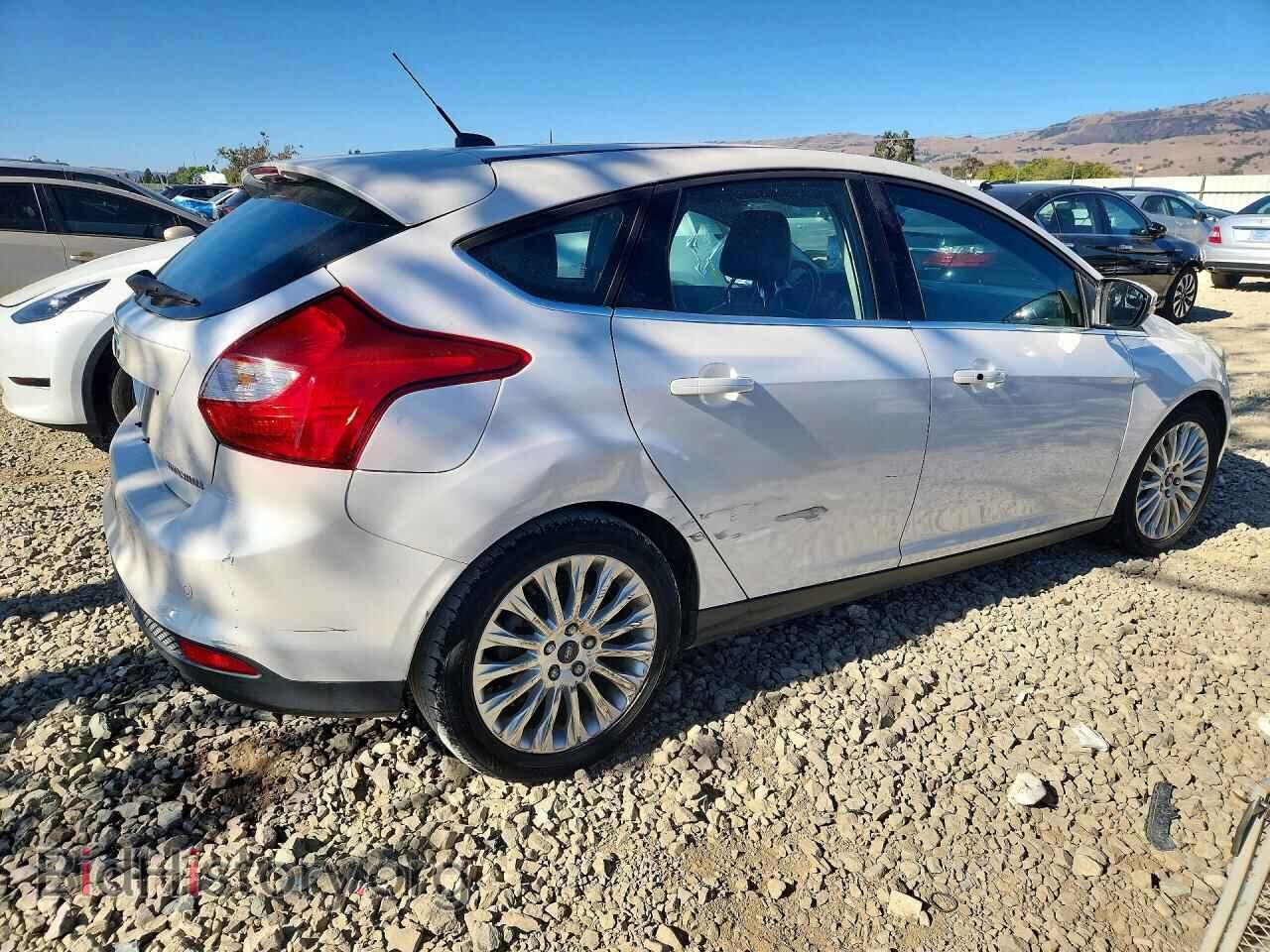 2012 FORD FOCUS - VIN: 1FAHP3N2XCL290766 - Photo 3