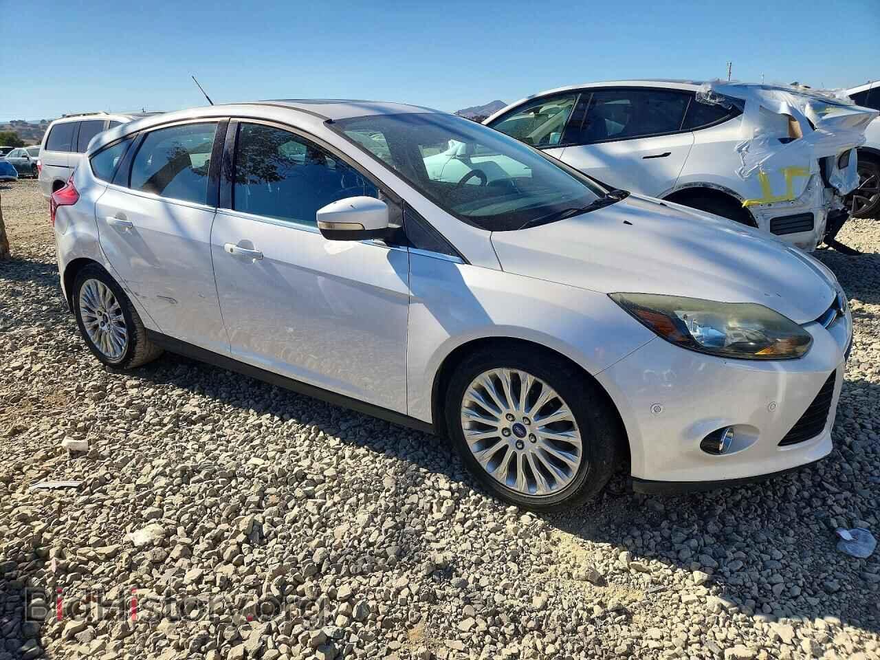 2012 FORD FOCUS - VIN: 1FAHP3N2XCL290766 - Photo 4