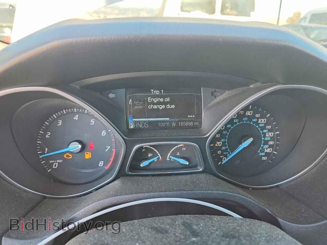 2012 FORD FOCUS - VIN: 1FAHP3N2XCL290766 - Photo 9