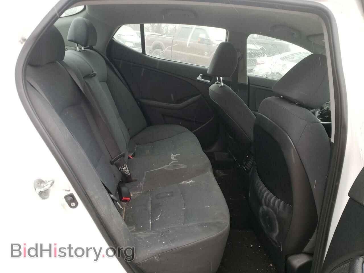 2014 KIA OPTIMA - VIN: KNAGM4AD2E5070098 - Фото 10