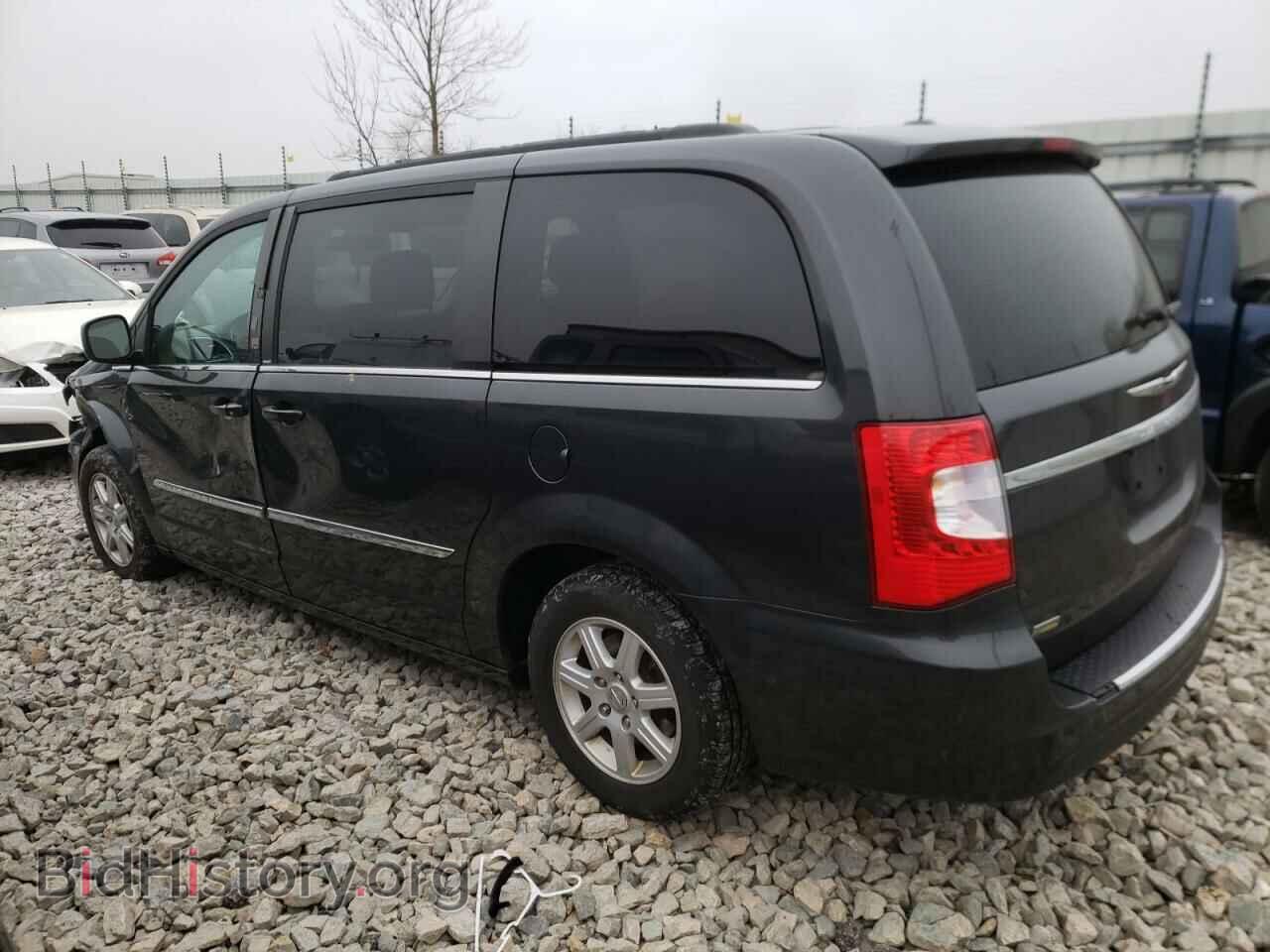 2011 CHRYSLER MINIVAN - VIN: 2A4RR5DG2BR701692 - Photo 2