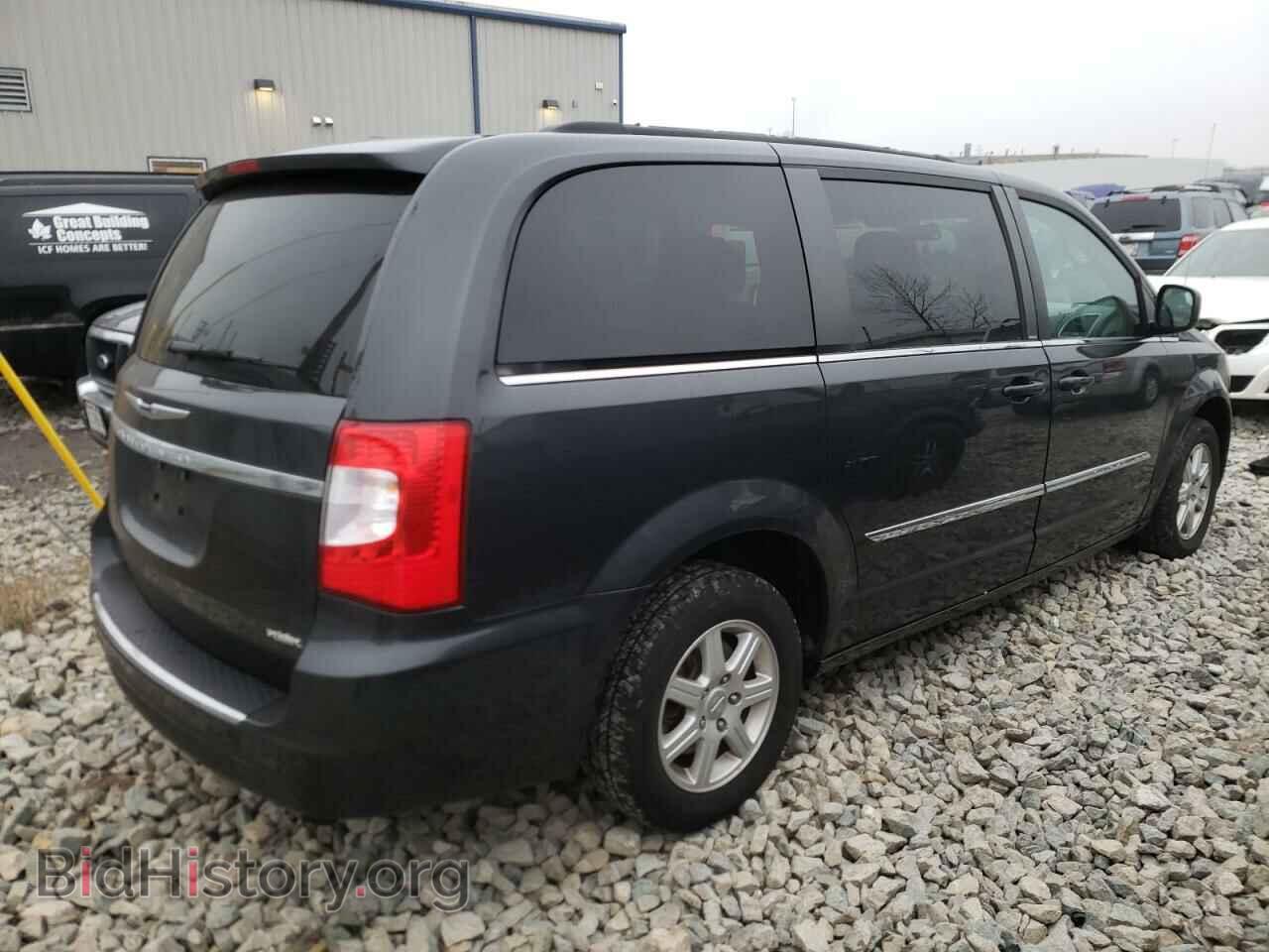 2011 CHRYSLER MINIVAN - VIN: 2A4RR5DG2BR701692 - Photo 3