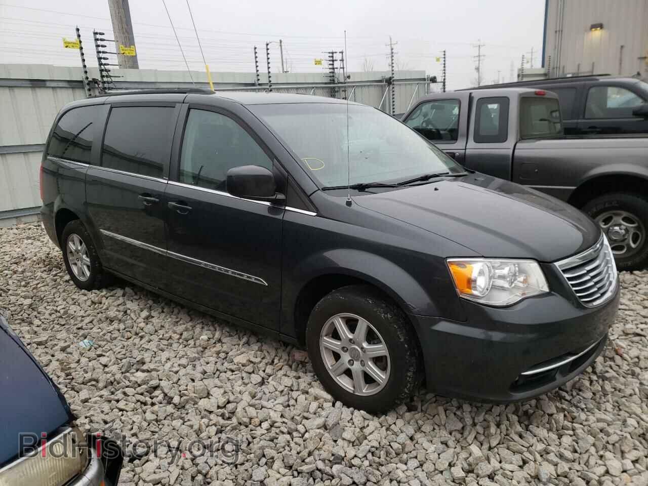 2011 CHRYSLER MINIVAN - VIN: 2A4RR5DG2BR701692 - Photo 4