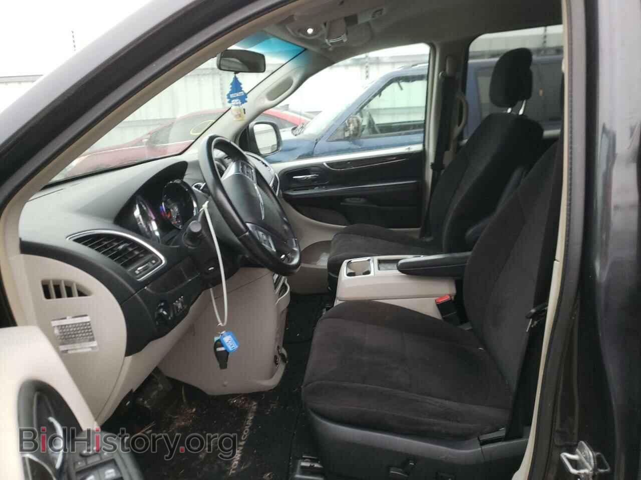 2011 CHRYSLER MINIVAN - VIN: 2A4RR5DG2BR701692 - Photo 7