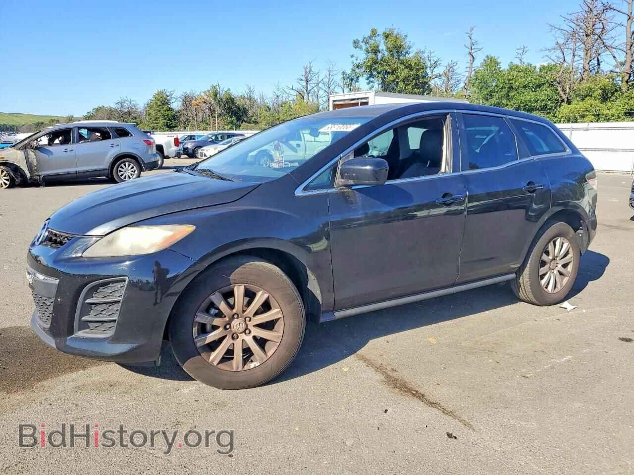 Photo JM3ER2BM1B0364199 - MAZDA CX-7 2011