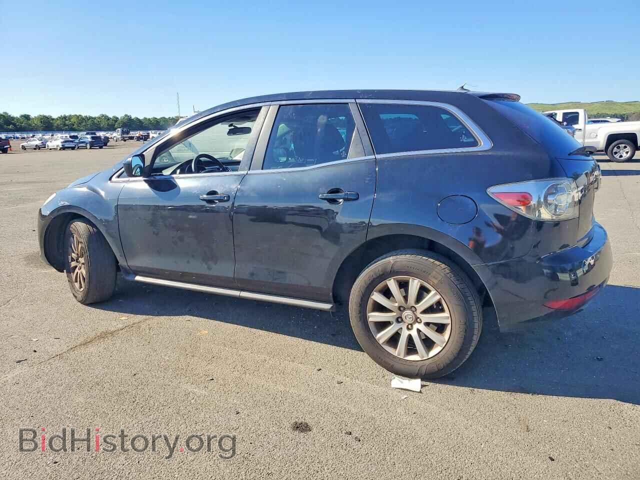 2011 MAZDA CX-7 - VIN: JM3ER2BM1B0364199 - Photo 2
