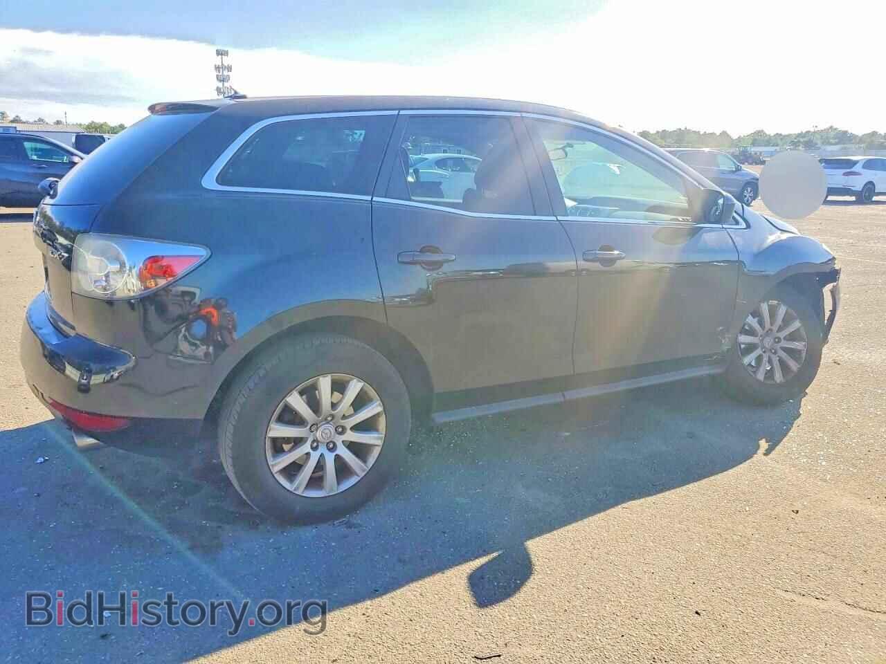 2011 MAZDA CX-7 - VIN: JM3ER2BM1B0364199 - Photo 3