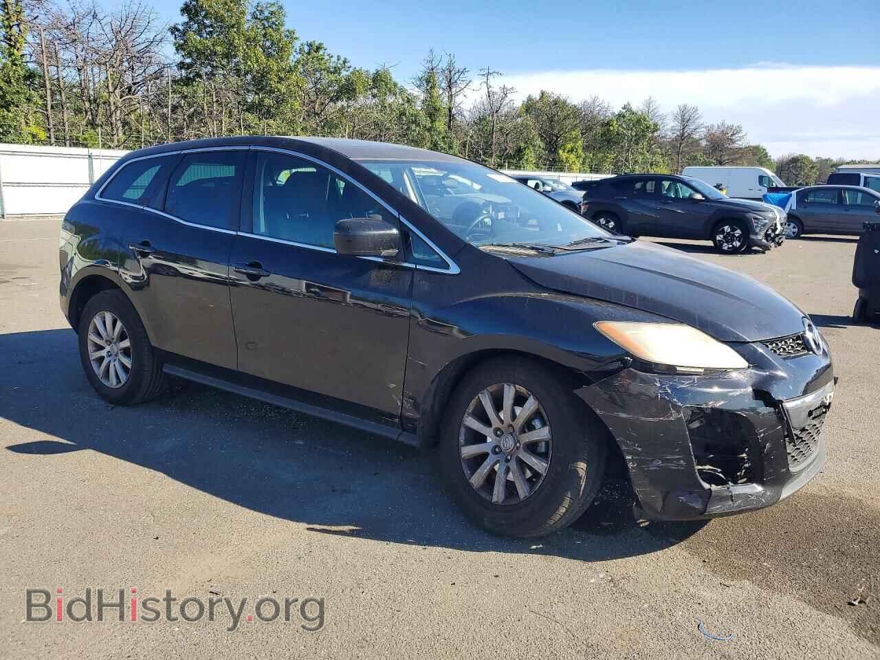 2011 MAZDA CX-7 - VIN: JM3ER2BM1B0364199 - Photo 4