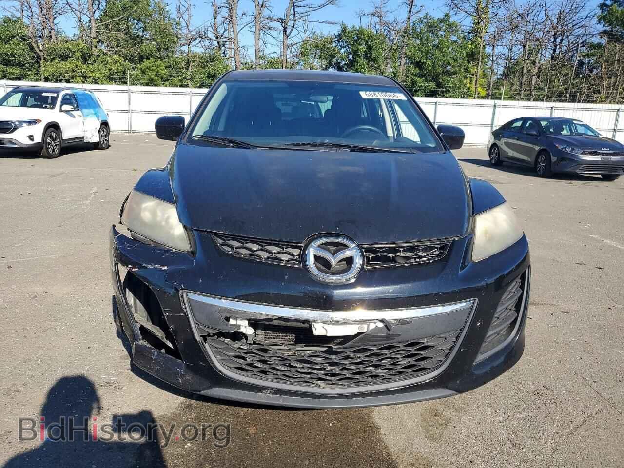 2011 MAZDA CX-7 - VIN: JM3ER2BM1B0364199 - Photo 5
