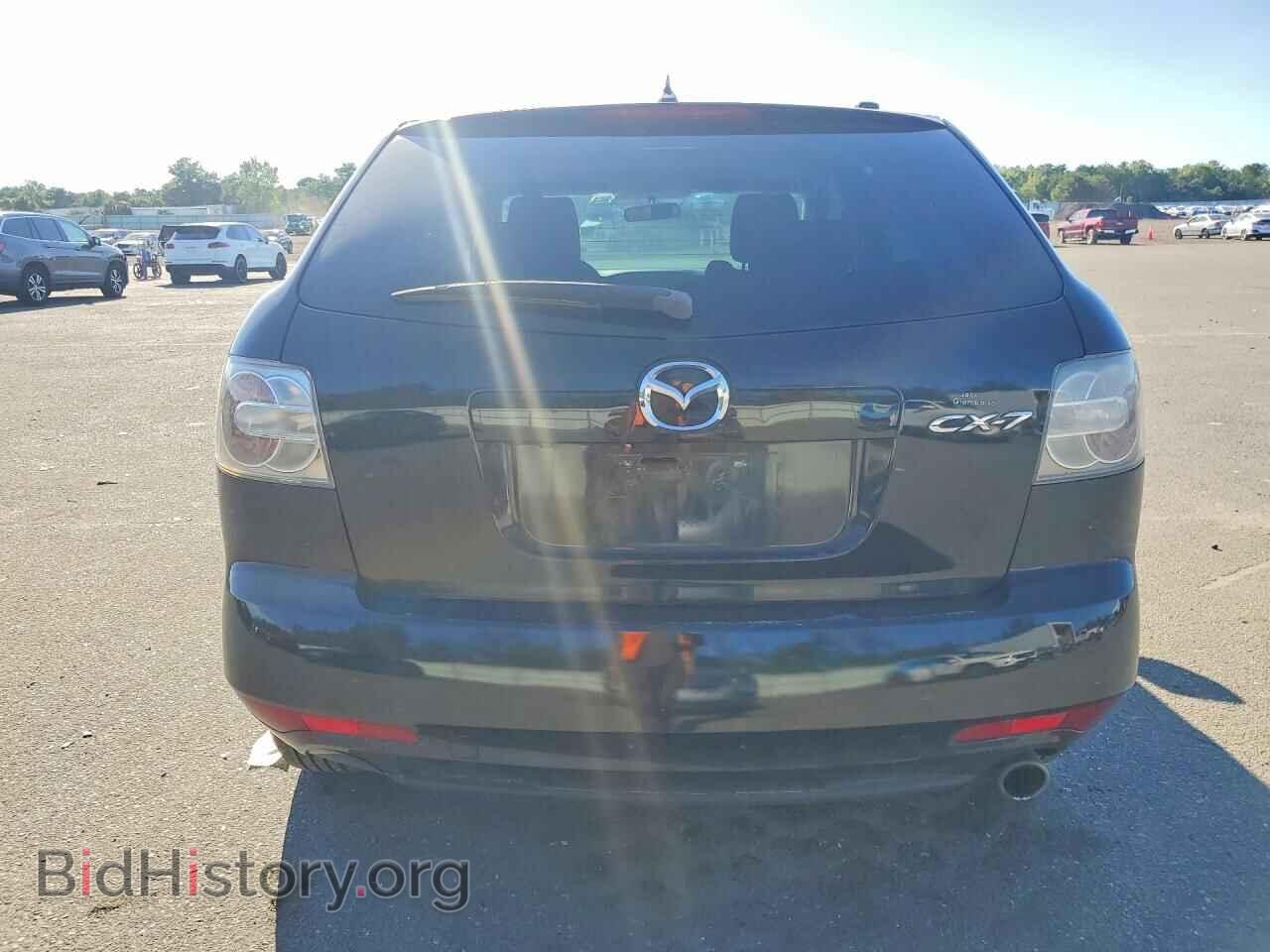 2011 MAZDA CX-7 - VIN: JM3ER2BM1B0364199 - Photo 6