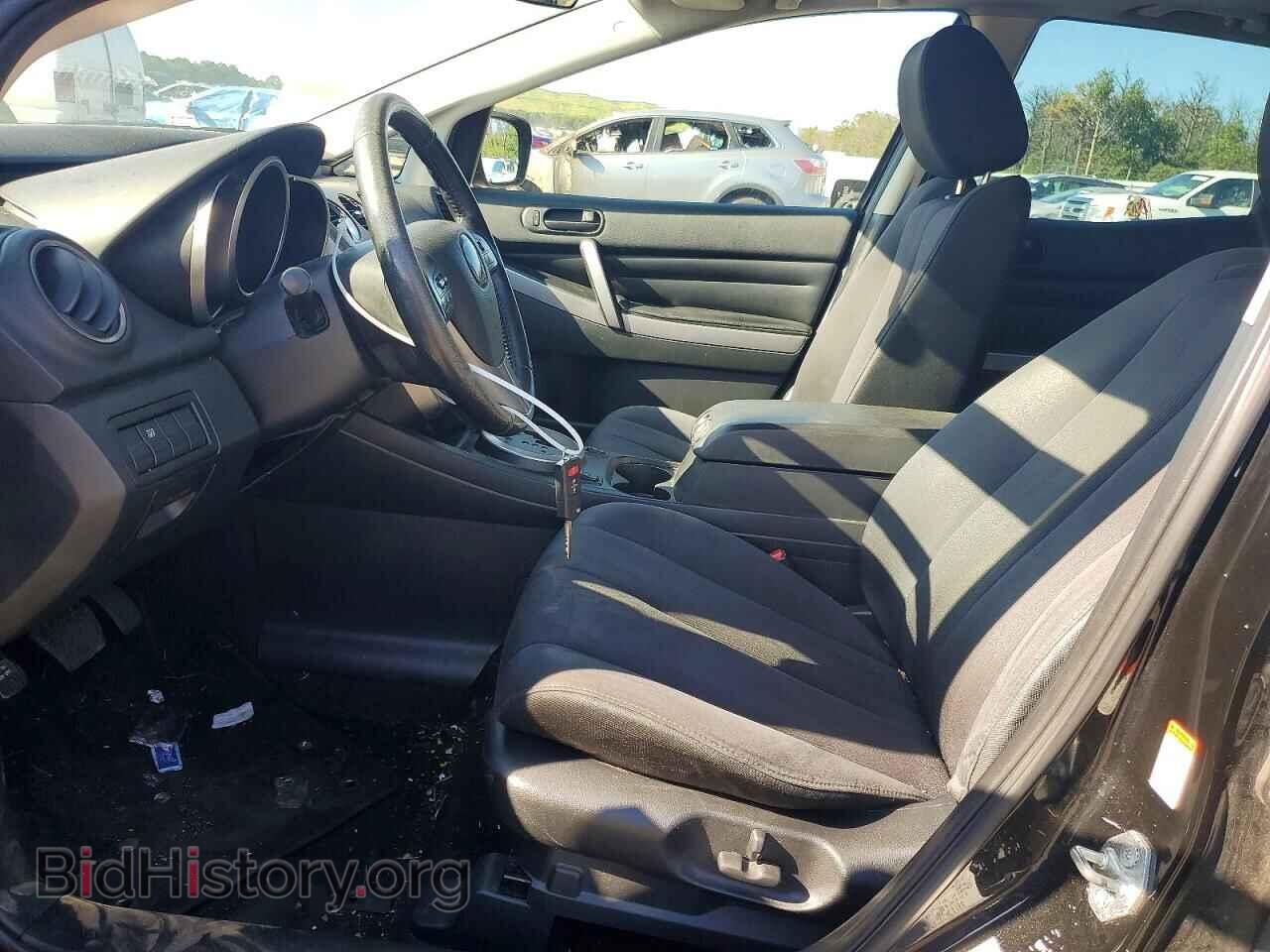 2011 MAZDA CX-7 - VIN: JM3ER2BM1B0364199 - Photo 7