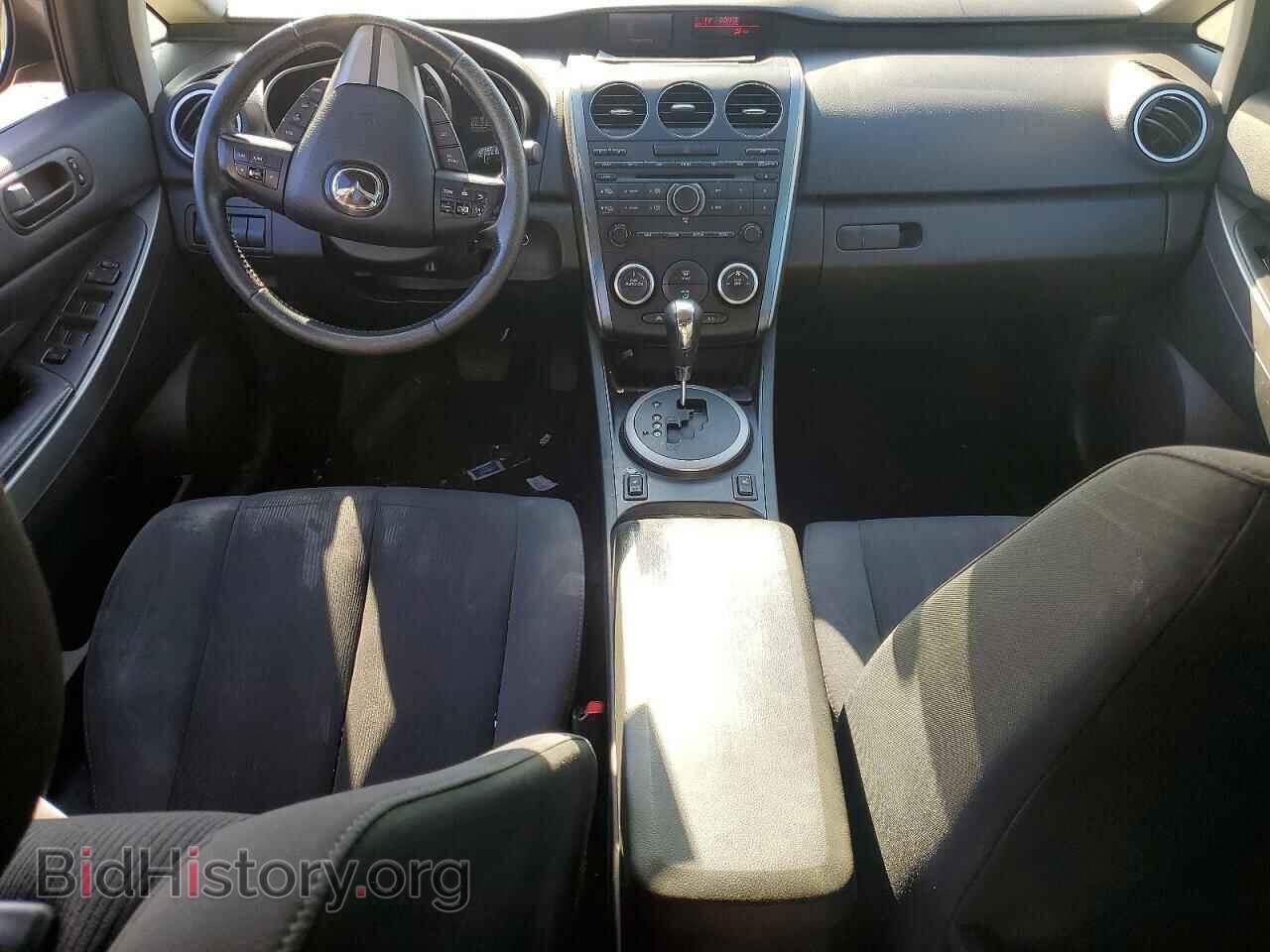 2011 MAZDA CX-7 - VIN: JM3ER2BM1B0364199 - Photo 8