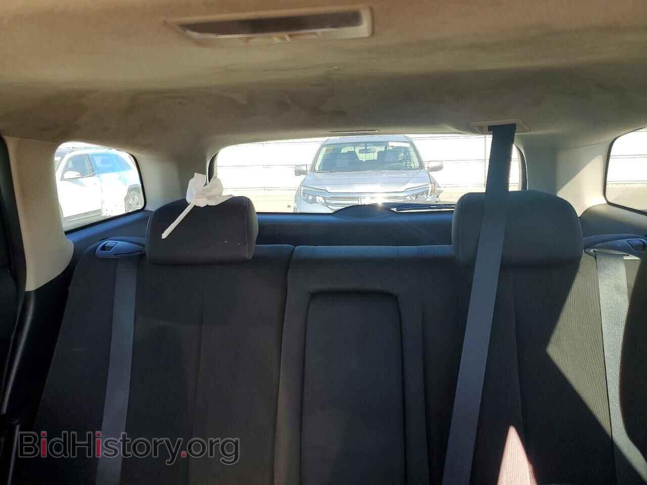 2011 MAZDA CX-7 - VIN: JM3ER2BM1B0364199 - Photo 10
