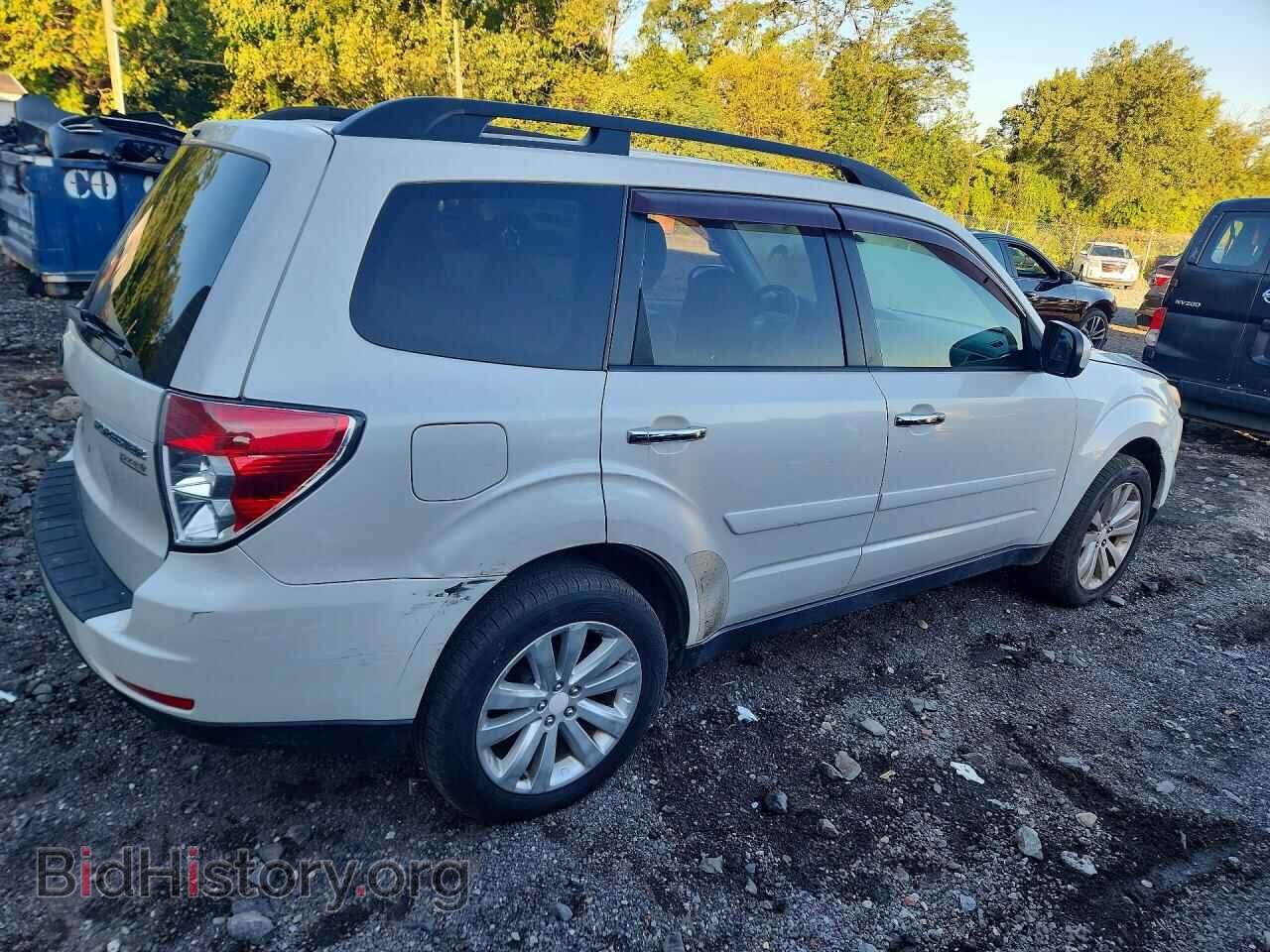 2011 SUBARU FORESTER - VIN: JF2SHAFC4BH745638 - Photo 3