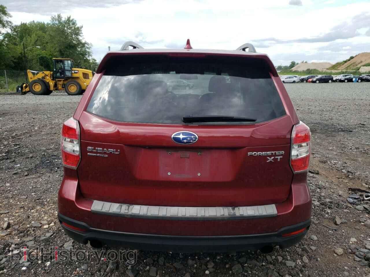 2016 SUBARU FORESTER - VIN: JF2SJGXC3GH500780 - Фото 6