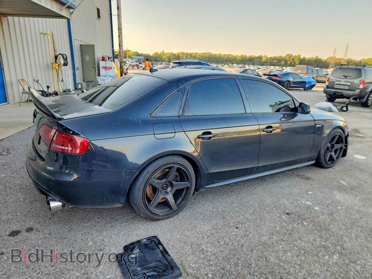 2010 AUDI S4/RS4 - VIN: WAUBGAFL9AA182009 - Фото 3