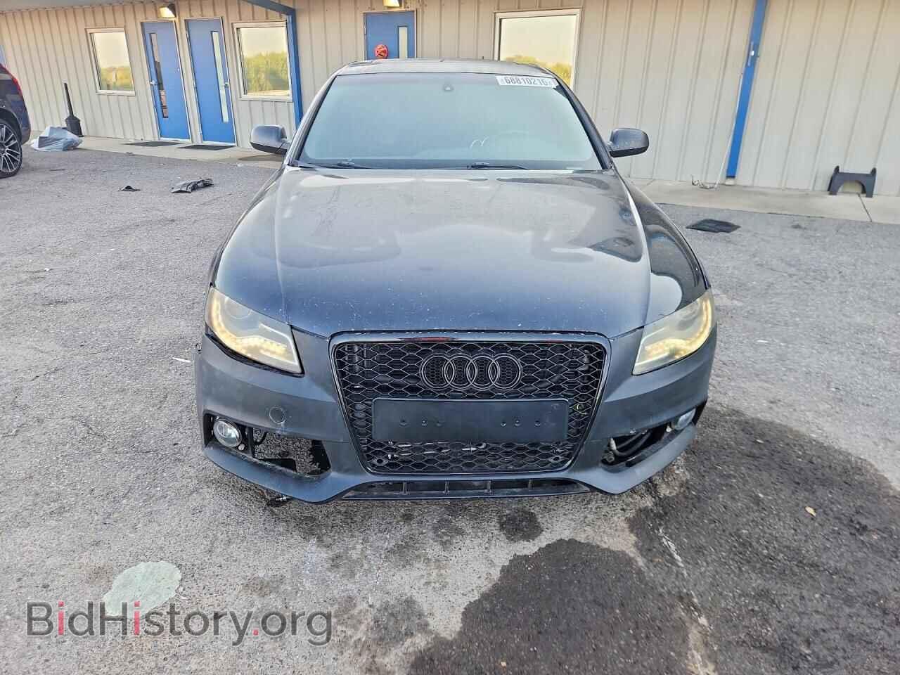 2010 AUDI S4/RS4 - VIN: WAUBGAFL9AA182009 - Фото 5