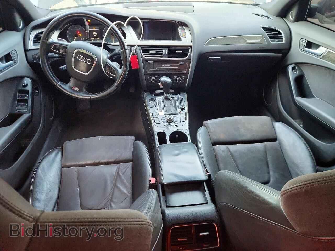 2010 AUDI S4/RS4 - VIN: WAUBGAFL9AA182009 - Фото 8