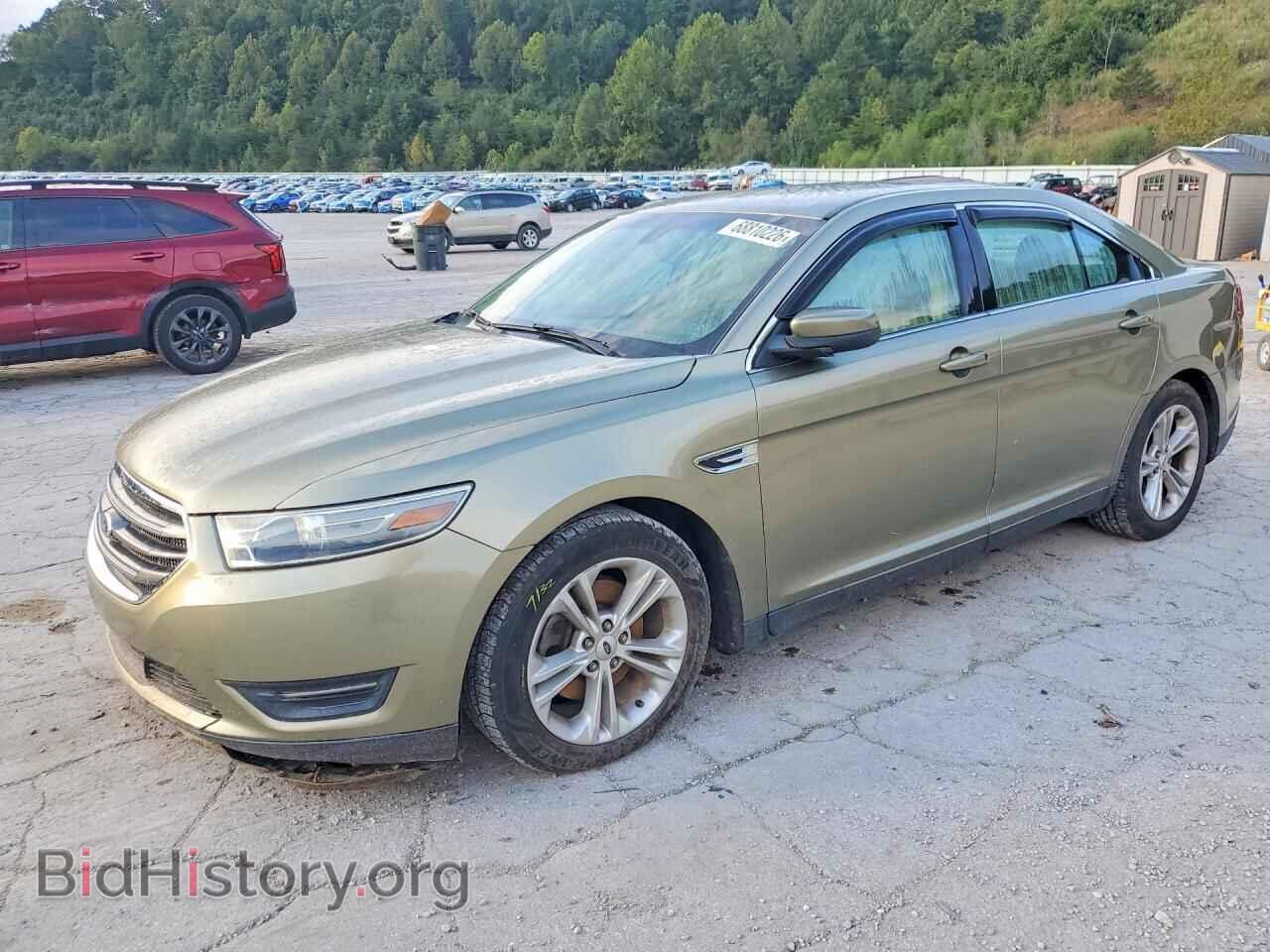 Photo 1FAHP2E84DG133405 - FORD TAURUS 2013
