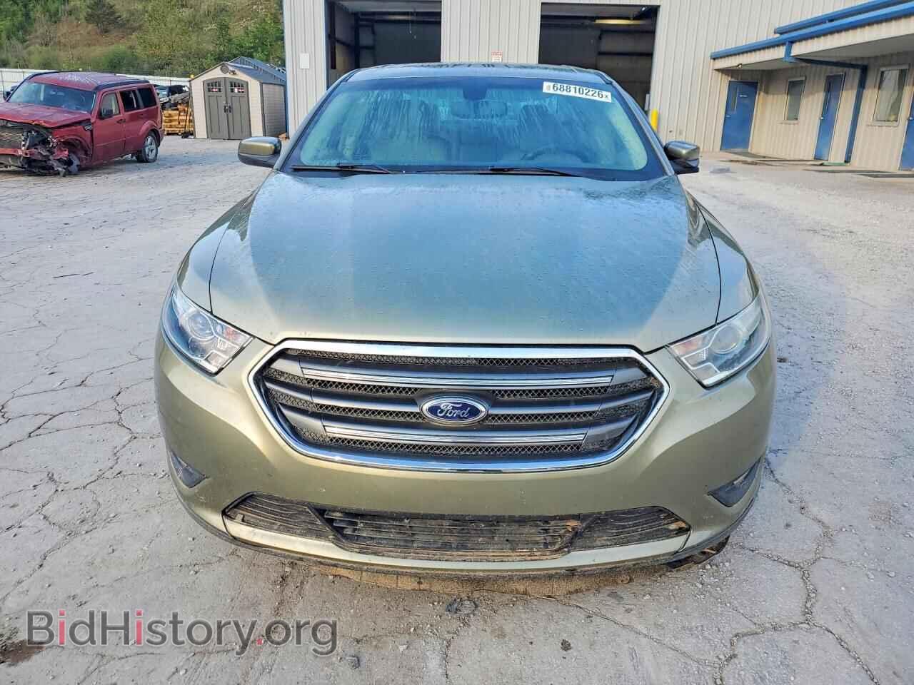 2013 FORD TAURUS - VIN: 1FAHP2E84DG133405 - Photo 5