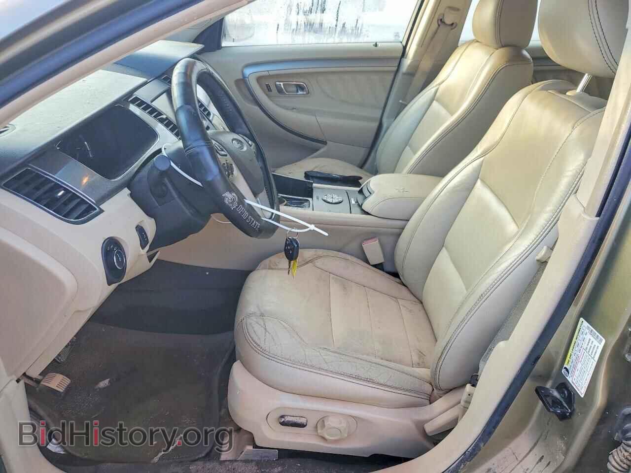 2013 FORD TAURUS - VIN: 1FAHP2E84DG133405 - Photo 7