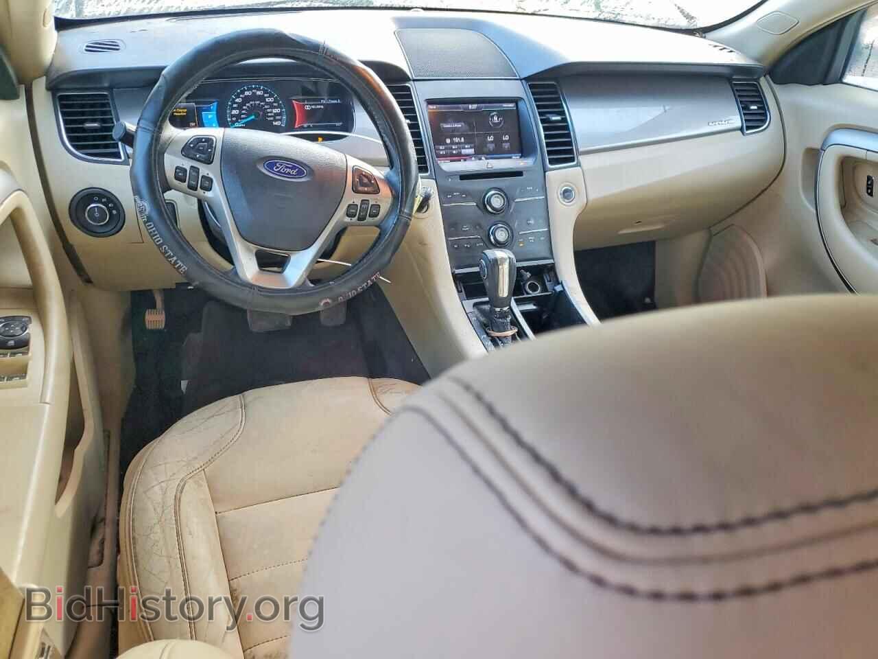 2013 FORD TAURUS - VIN: 1FAHP2E84DG133405 - Photo 8