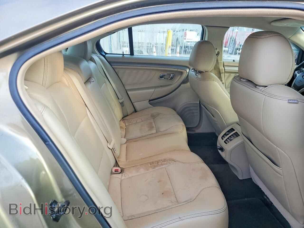 2013 FORD TAURUS - VIN: 1FAHP2E84DG133405 - Photo 10