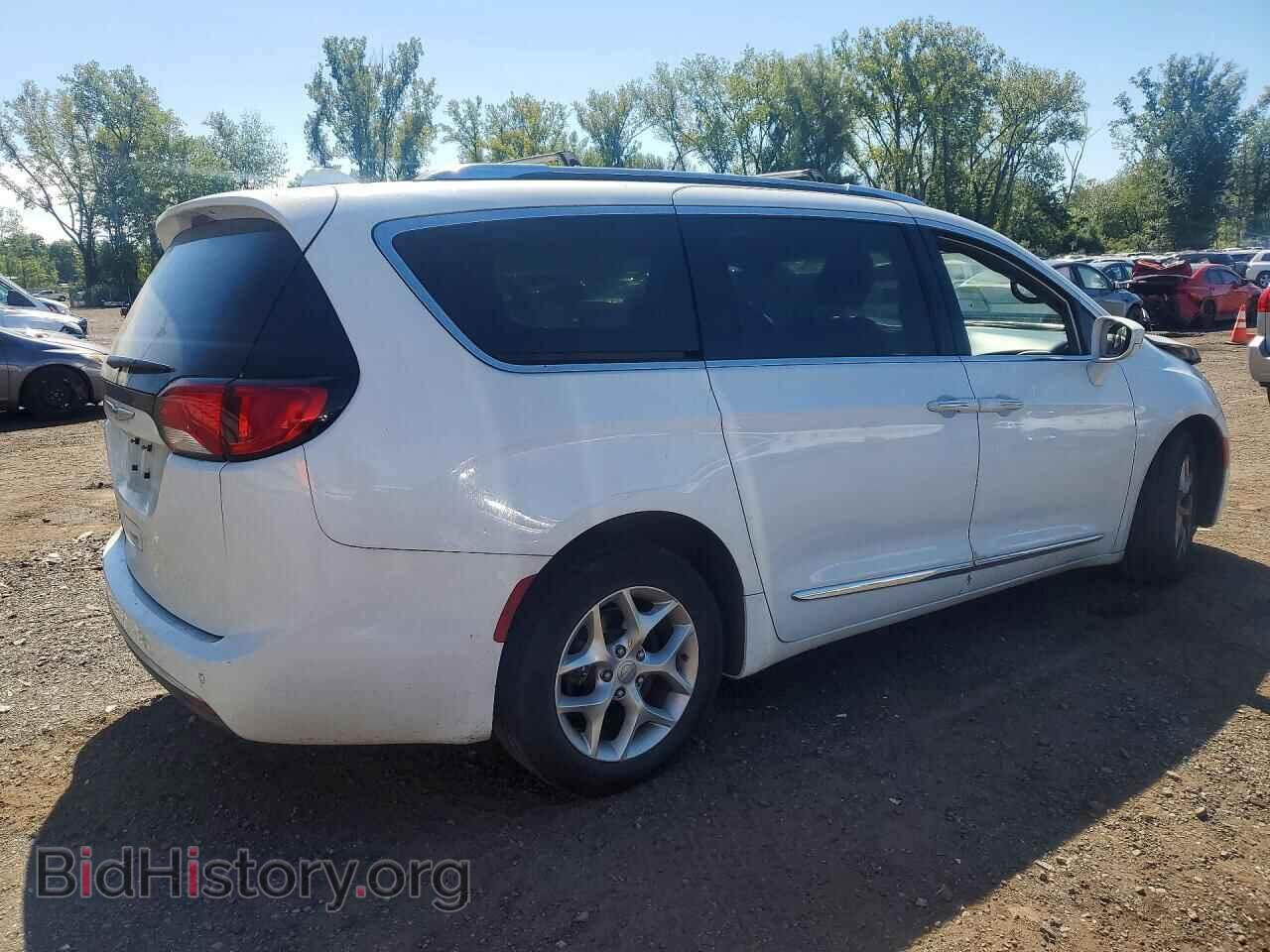 2020 CHRYSLER PACIFICA - VIN: 2C4RC1BG3LR106743 - Photo 3