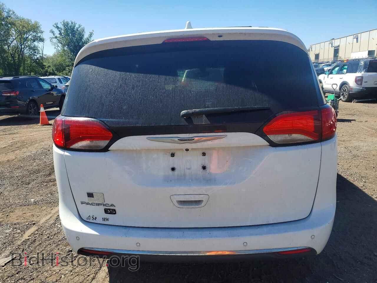 2020 CHRYSLER PACIFICA - VIN: 2C4RC1BG3LR106743 - Photo 6