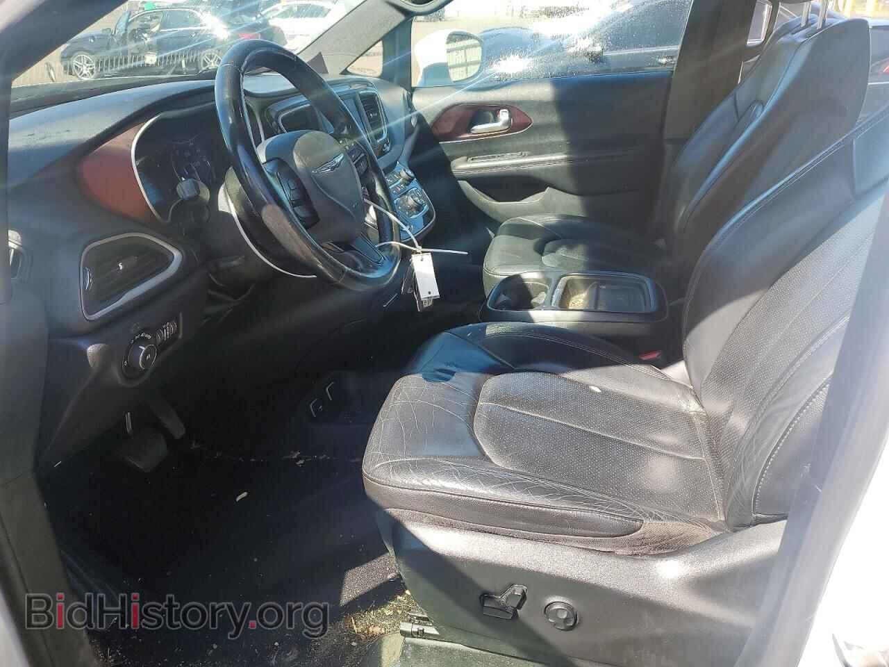 2020 CHRYSLER PACIFICA - VIN: 2C4RC1BG3LR106743 - Photo 7