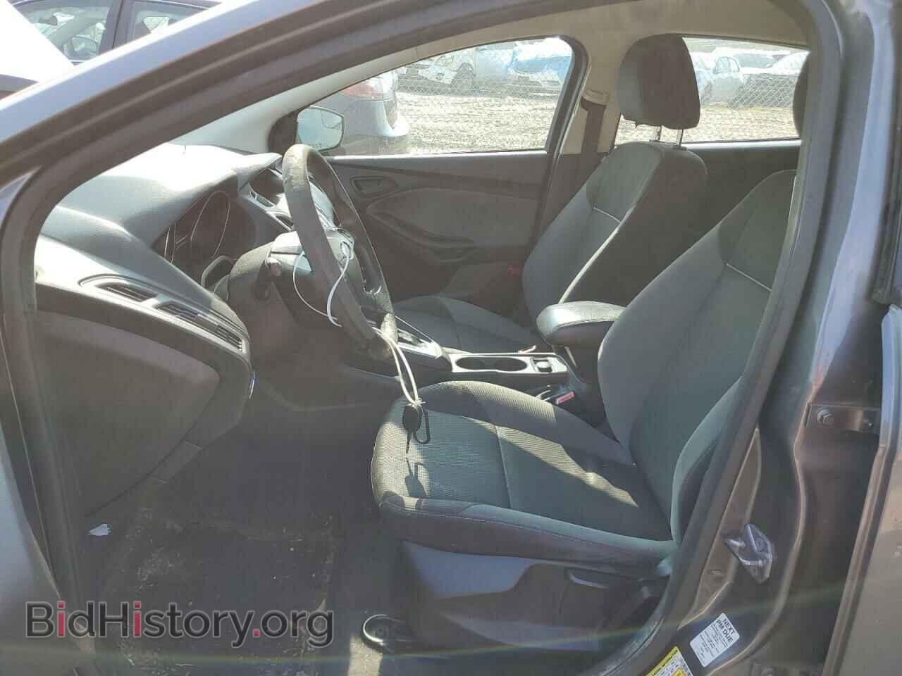 2012 FORD FOCUS - VIN: 1FAHP3K25CL436446 - Фото 7