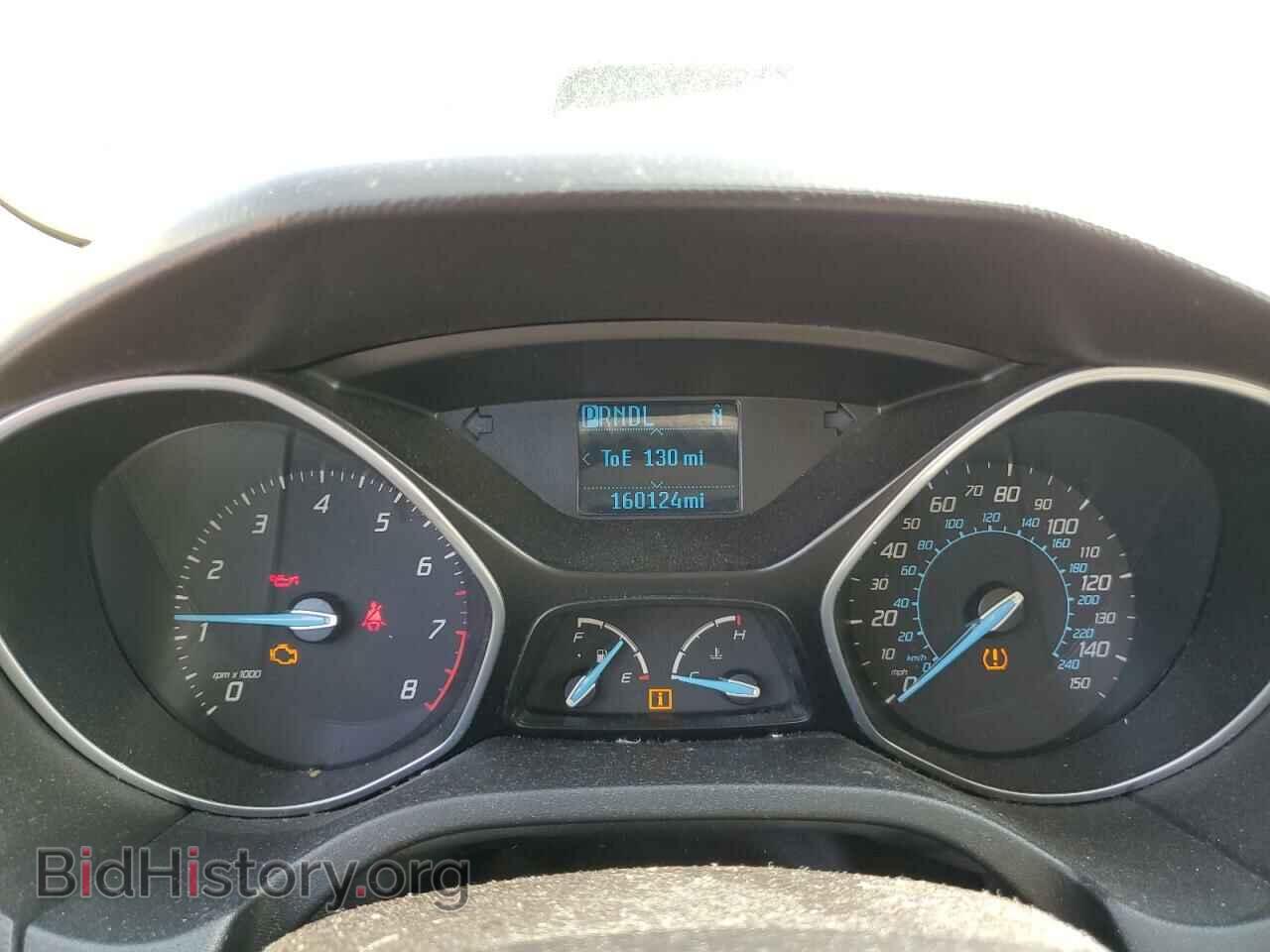 2012 FORD FOCUS - VIN: 1FAHP3K25CL436446 - Фото 9