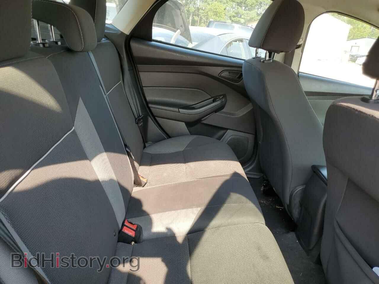 2012 FORD FOCUS - VIN: 1FAHP3K25CL436446 - Фото 10
