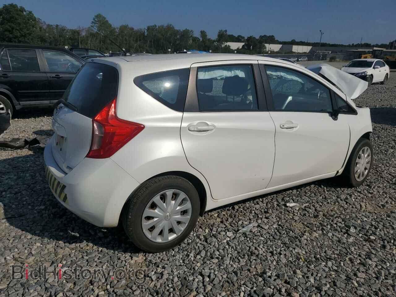 2015 NISSAN VERSA - VIN: 3N1CE2CPXFL376318 - Photo 3