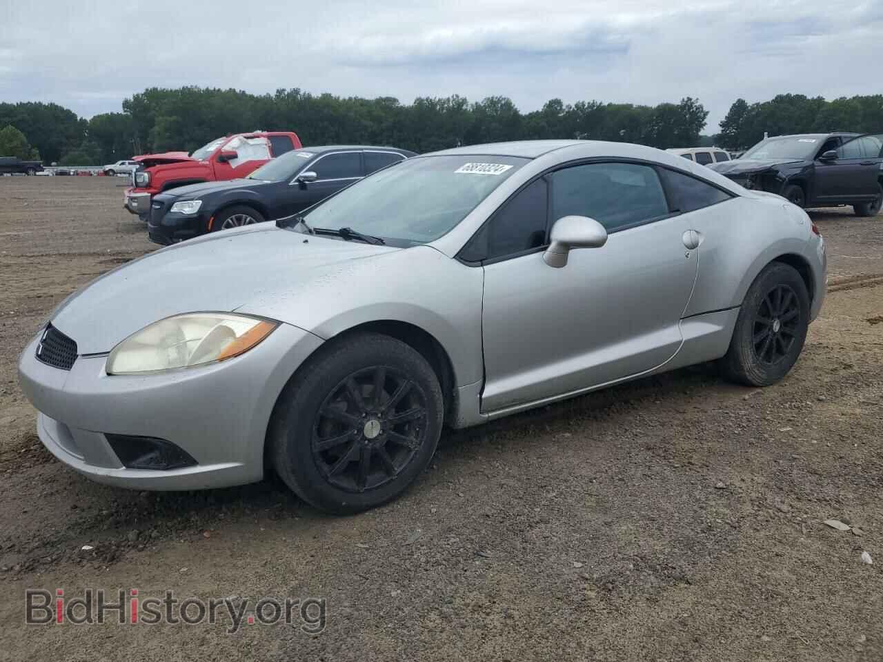 Photo 4A3AK24F29E022829 - MITSUBISHI ECLIPSE 2009