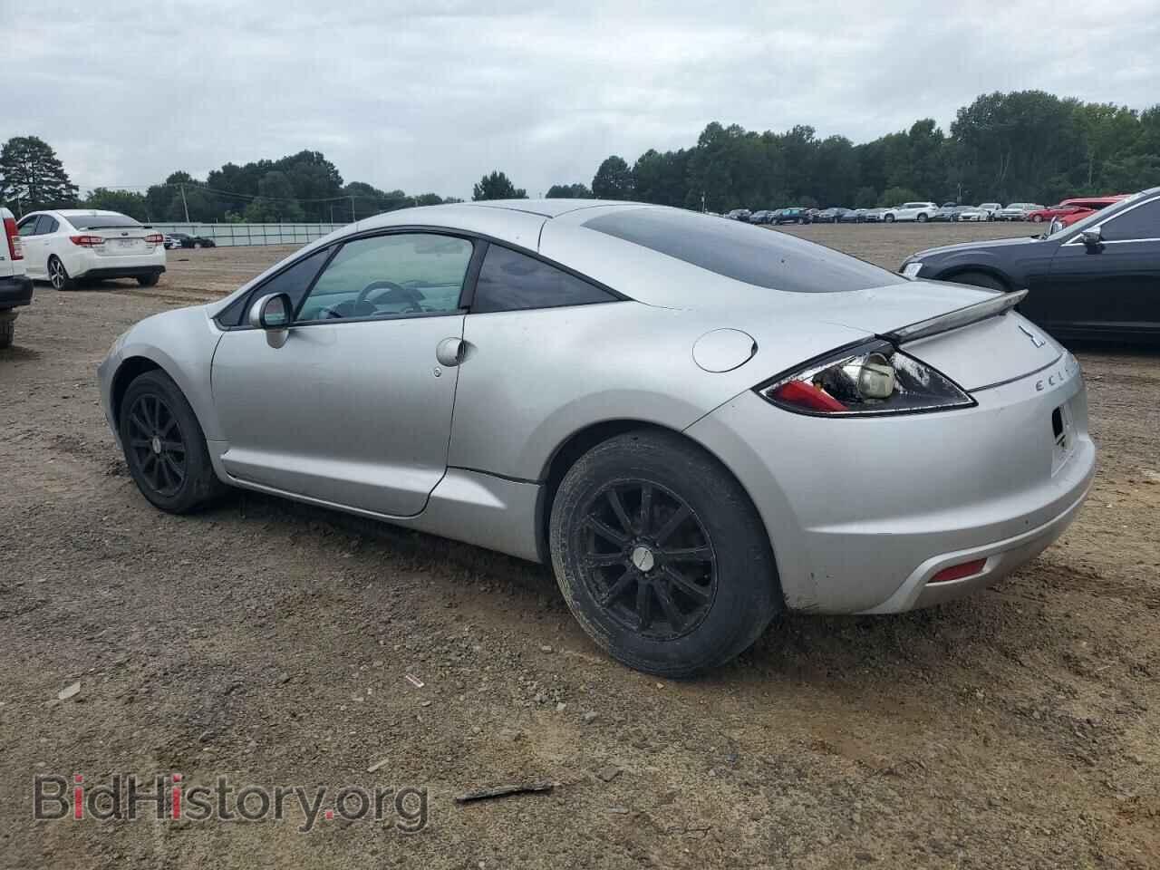 2009 MITSUBISHI ECLIPSE - VIN: 4A3AK24F29E022829 - Фото 2