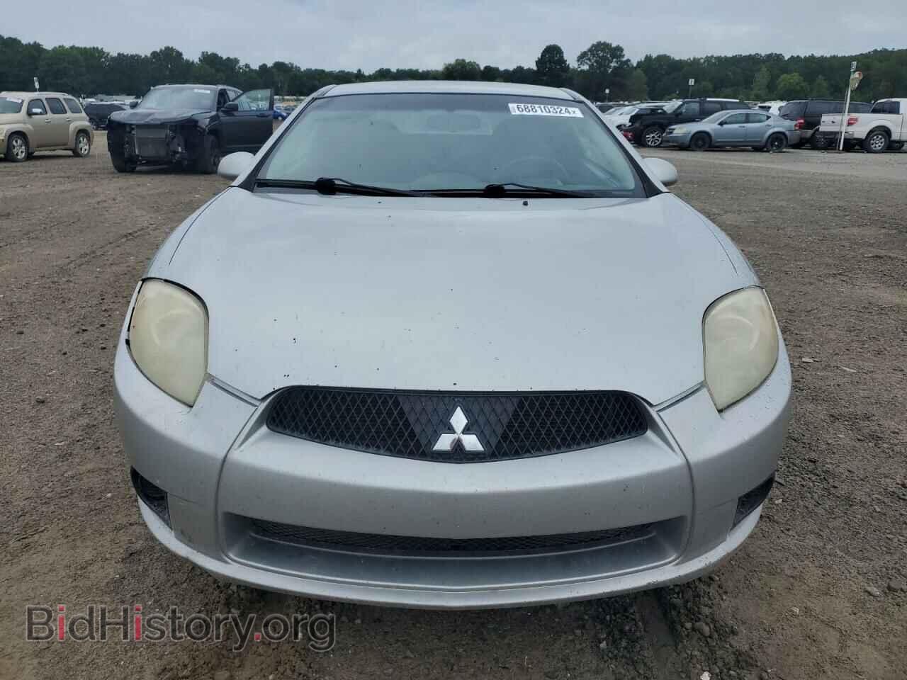 2009 MITSUBISHI ECLIPSE - VIN: 4A3AK24F29E022829 - Фото 5