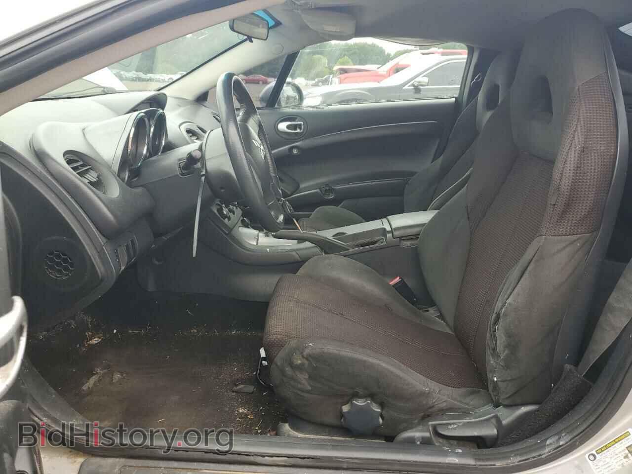 2009 MITSUBISHI ECLIPSE - VIN: 4A3AK24F29E022829 - Фото 7