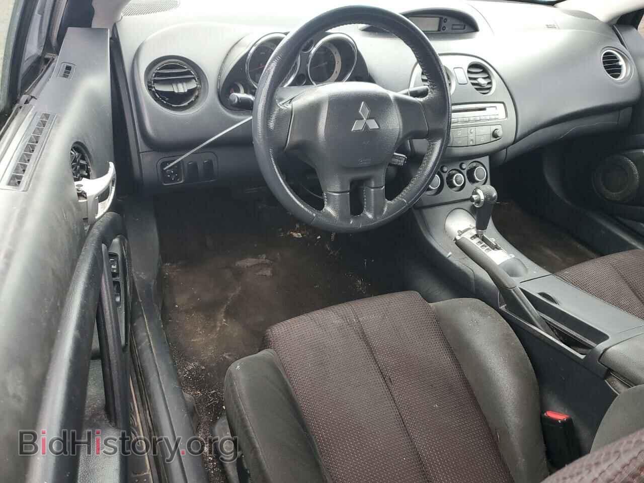 2009 MITSUBISHI ECLIPSE - VIN: 4A3AK24F29E022829 - Фото 8