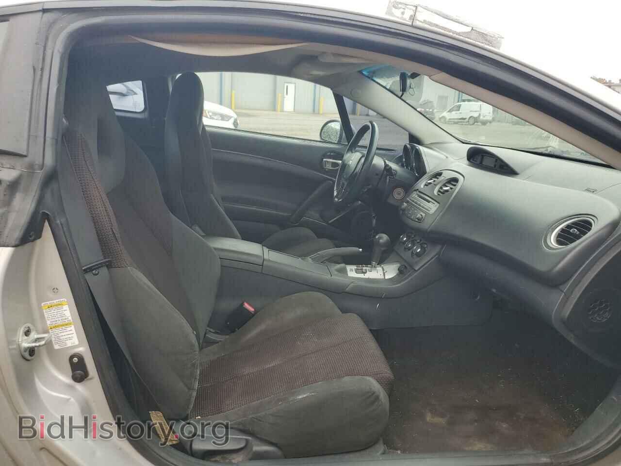 2009 MITSUBISHI ECLIPSE - VIN: 4A3AK24F29E022829 - Фото 10