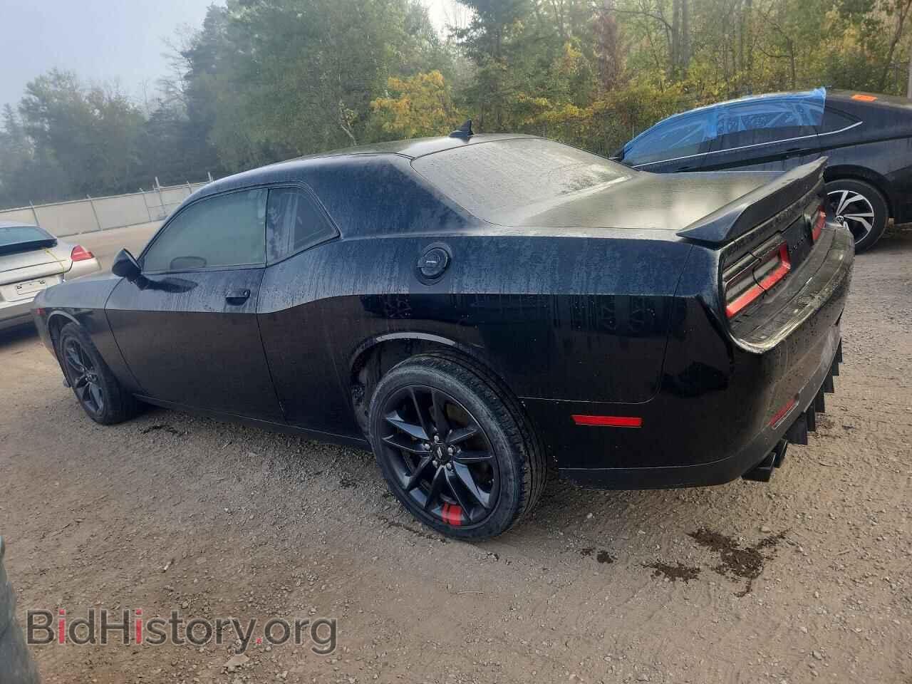 2021 DODGE CHALLENGER - VIN: 2C3CDZKG2MH564819 - Фото 2
