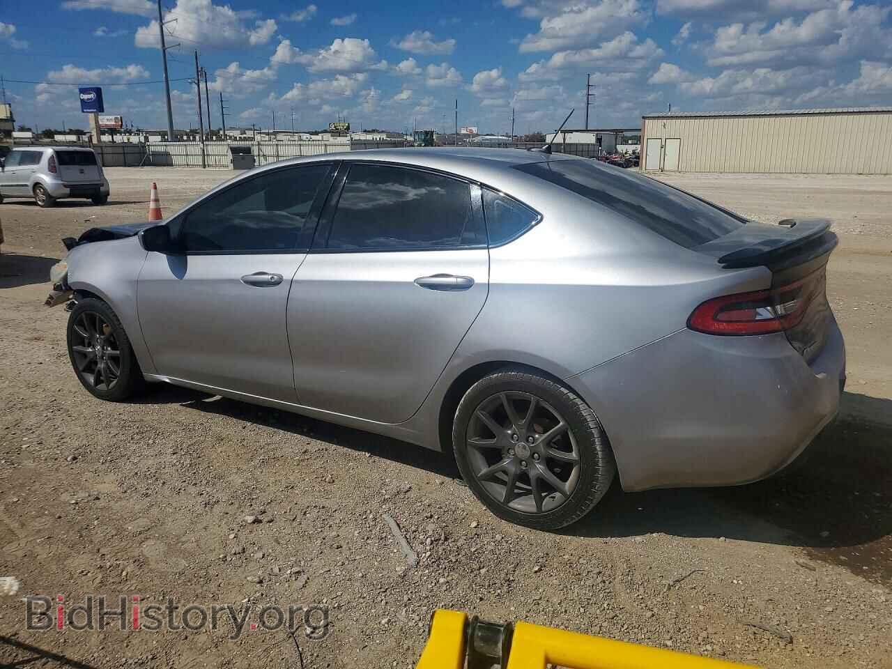 2016 DODGE DART - VIN: 1C3CDFFAXGD790239 - Photo 2