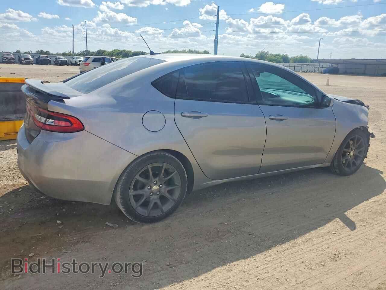 2016 DODGE DART - VIN: 1C3CDFFAXGD790239 - Photo 3